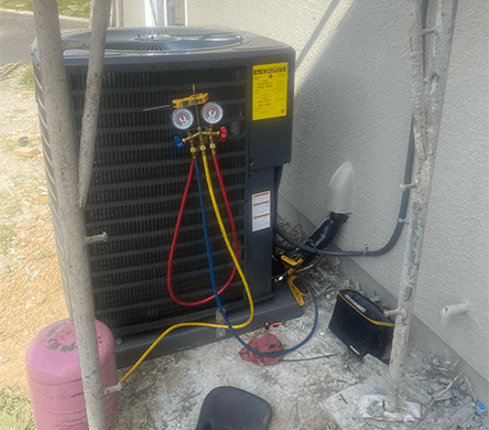 Maintenance And Repairs