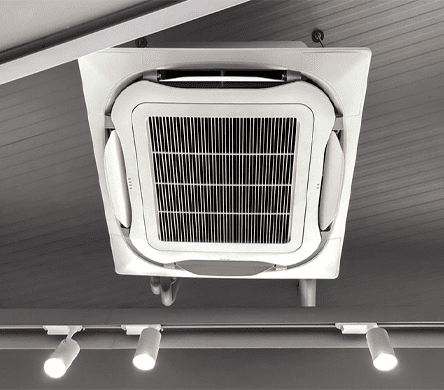 Sacramento indoor air quality