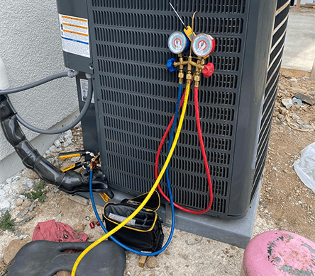 HVAC Maintenance And Repairs