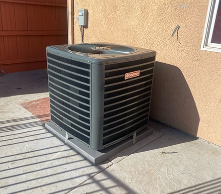 AC Installation