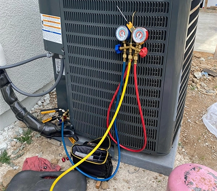 HVAC Installation Service