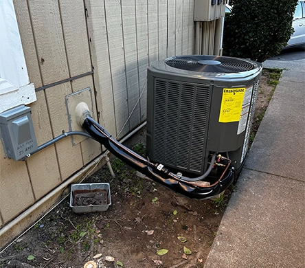 HVAC Installation Services in Sacramento CA